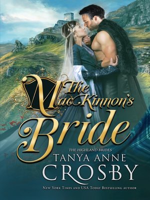 The MacKinnon's Bride - ebook